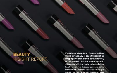 PERSPECTUS GLOBAL’S 2021 BEAUTY REPORT: HOW COVID HAS CHANGED THE INDUSTRY