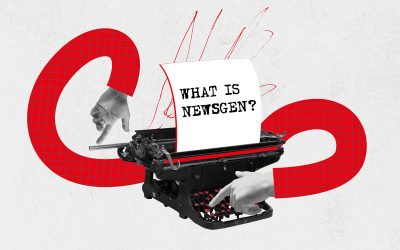 What is news generation?
